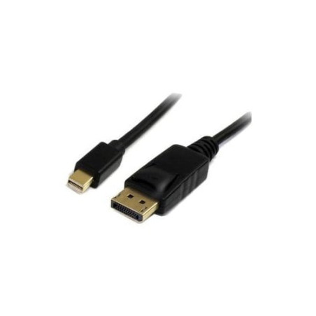 STARTECH 1.8M mDP TO DP 1.2 ADAPTER CABLE