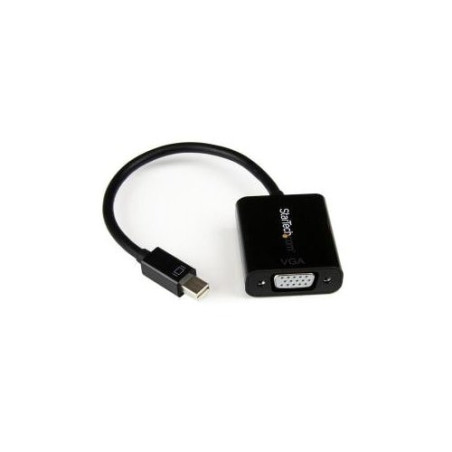 STARTECH mDP TO VGA ADAPTER, 3YR