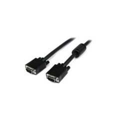 STARTECH 2M COAX HIGH RESOLUTION MONITOR VGA CABLE, HD15 M/M, LTW