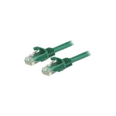 STARTECH 3M GREEN SNAGLESS UTP CAT6 PATCH CABLE