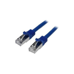 STARTECH 5M CAT6 ETHERNET CABLE - BLUE 10GBE SNAGLESS LTW