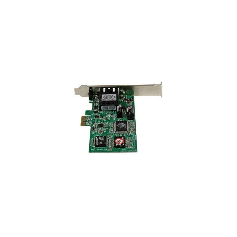 STARTECH PCIe GbE MULTIMODE SC FIBER NETWORK CARD 2YR