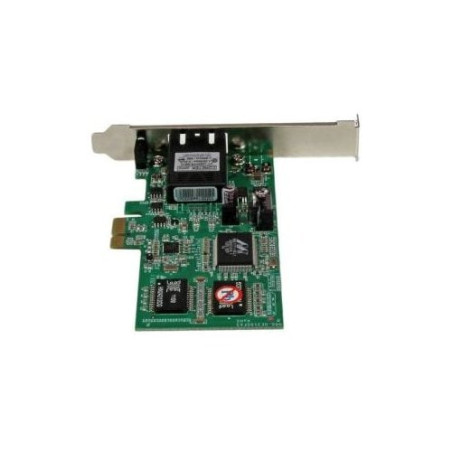 STARTECH PCIe GbE MULTIMODE SC FIBER NETWORK CARD 2YR