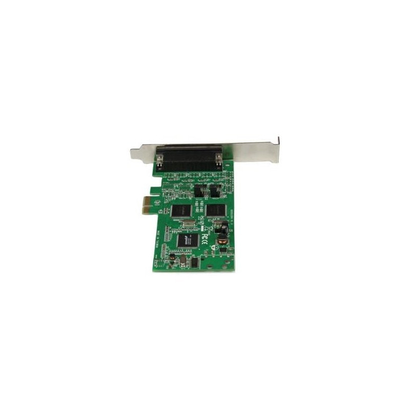 STARTECH PCIe SERIAL CARD RS232(2), RS422(2) RS485, LTW
