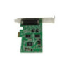 STARTECH PCIe SERIAL CARD RS232(2), RS422(2) RS485, LTW