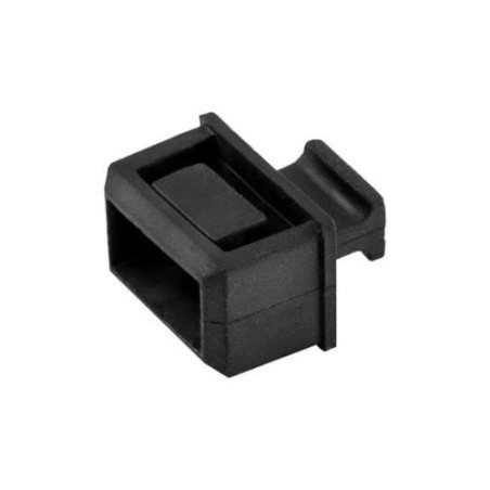 STARTECH 10 SFP DUST COVER FOR OPEN FIBER OPTIC SLOT SFP+ PORT PLUG/CAP 2YR