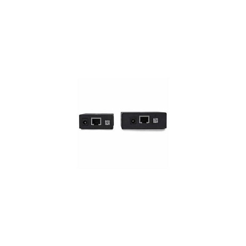STARTECH HDBASET REPEATER, HDMI OVER CAT5 HDBaseT EXTENDER, 4K, 2YR