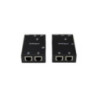 STARTECH HDMI OVER DUAL LAN EXTENDER, UP TO 50M OVER CAT5e/ 6, PWR, 2YR