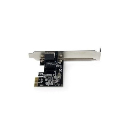 STARTECH 1 PORT GbE PCIe NETWORK CARD, DUAL PROFILE, 2YR