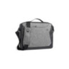 STM (MYTH BRIEF) LAPTOP SHOULDERBAG, FITS UP TO 15'', GRANITE BLACK , 3YR WTY