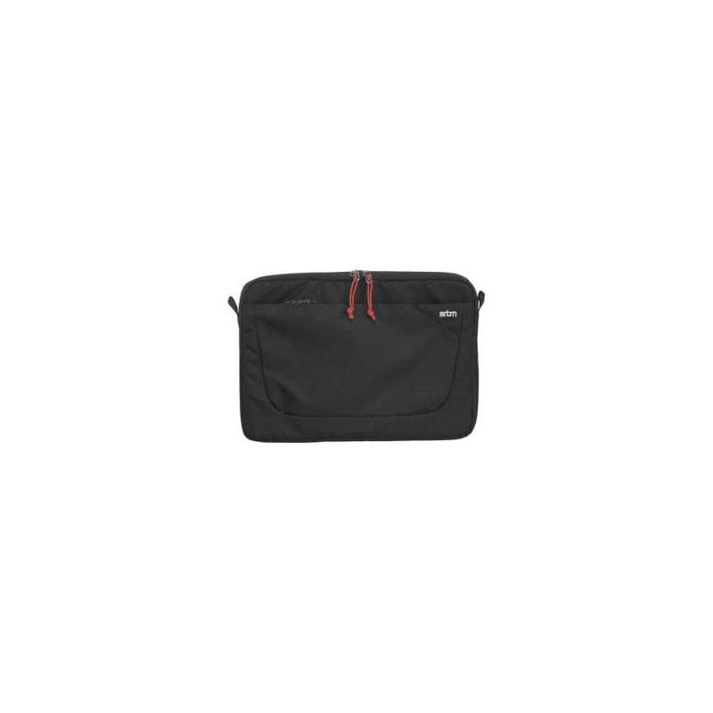 STM (BLAZER) LAPTOP SLEEVE, FITS UP TO 15'', DARK NAVY , 3YR WTY