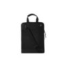 STM (ACE ARMOUR) LAPTOP SHOULDERBAG, FITS UP TO 12", BLACK , 3YR WTY
