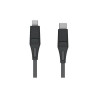 STM DUX CABLE USB-C TO LIGHTNING (1.5M) - GREY