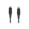 STM DUX CABLE USB-C TO LIGHTNING (1.5M) - GREY