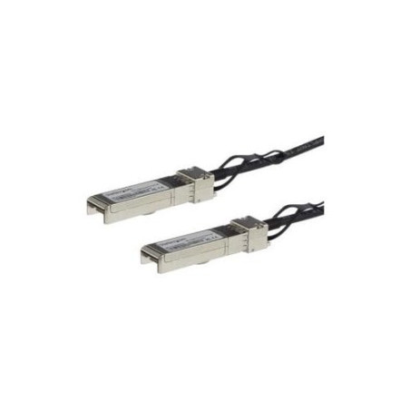 STARTECH MSA UNCODED COMPATIBLE 3M 10 GBE SFP+ DAC TWINAX CABLE LTW
