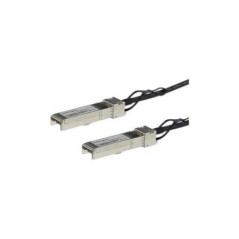 STARTECH MSA UNCODED COMPATIBLE 5M 10 GBE SFP+ DAC TWINAX CABLE, LTW