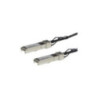 STARTECH MSA UNCODED COMPATIBLE 5M 10 GBE SFP+ DAC TWINAX CABLE, LTW
