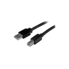 STARTECH ACTIVE USB 2.0 A TO B CABLE - M/M - 15M USB CABLE 2YR