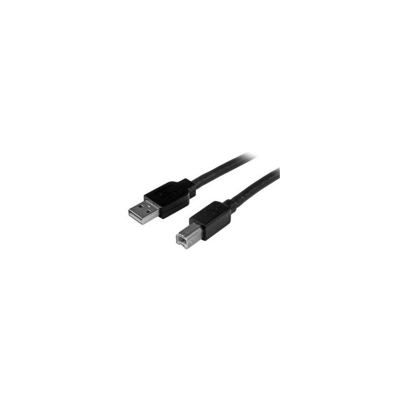 STARTECH ACTIVE USB 2.0 A TO B CABLE - M/M - 15M USB CABLE 2YR