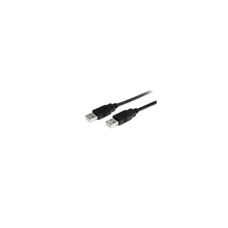 STARTECH 1M USB 2.0 A TO A M/M CABLE