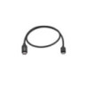 STARTECH 0.5M USB C TO MICRO USB CABLE, M/M, USB 2.0