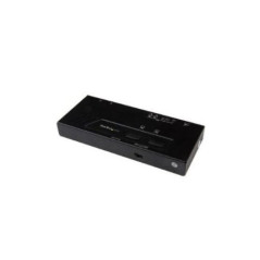 STARTECH 2X2 HDMI MATRIX SWITCH - 4K WITH FAST SWITCHING &AMP; AUTO-SENSING 2YR