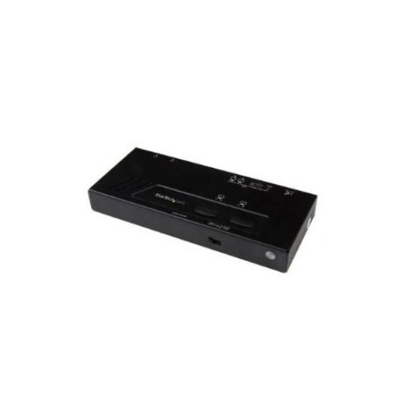 STARTECH 2X2 HDMI MATRIX SWITCH - 4K WITH FAST SWITCHING &AMP; AUTO-SENSING 2YR