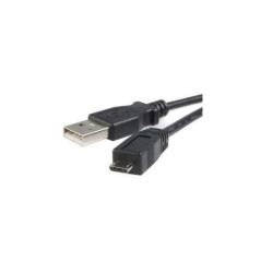 STARTECH 1M USB2.0 A TO MICRO USB2.0 B CABLE, M/M, LTW