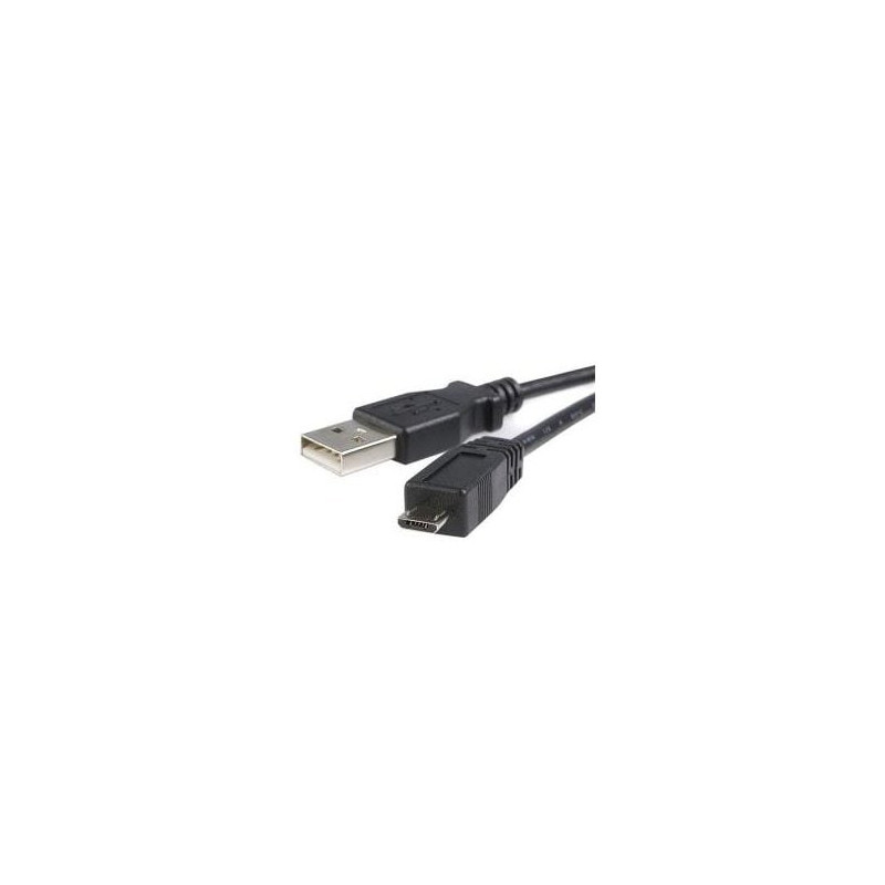 STARTECH 1M USB2.0 A TO MICRO USB2.0 B CABLE, M/M, LTW
