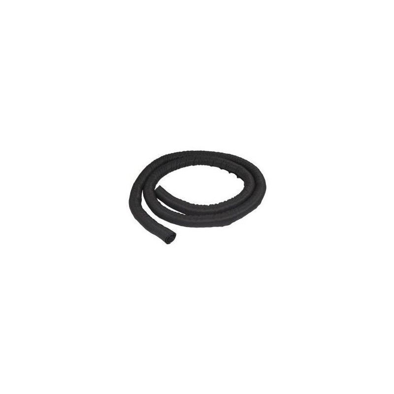 STARTECH 2M CABLE MGMT SLEEVE/WRAP - FLEXIBLE CORD MANAGER/HIDER, 2YR