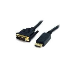 STARTECH 2M DP TO DVI ADAPTER CABLE, M/M, 3YR