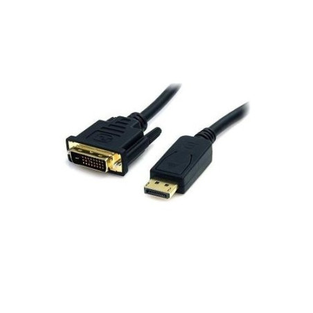 STARTECH 2M DP TO DVI ADAPTER CABLE, M/M, 3YR