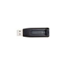 Store'n'Go V3 USB 3.0 Drive 16GB (Grey)