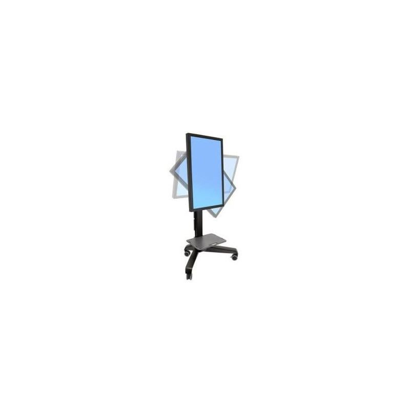 NF Mobile Media Centre UHD Cart
