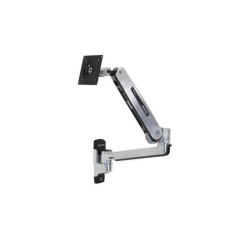 LX Sit-Stand Wall Mount LCD Arm.