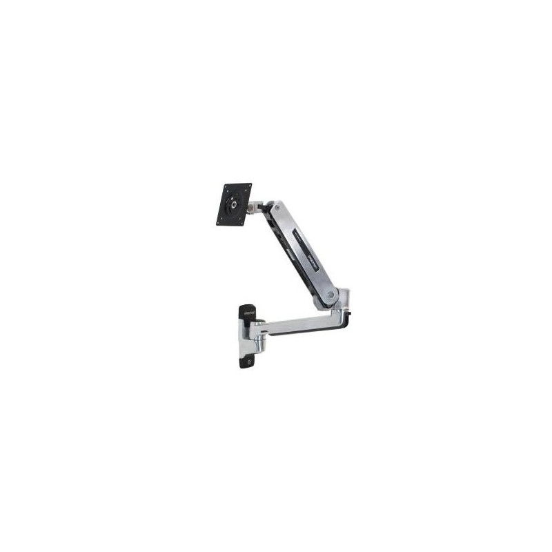 LX Sit-Stand Wall Mount LCD Arm.
