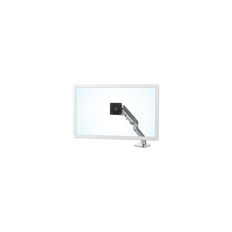 HX DESK MONITOR ARM POLISHED