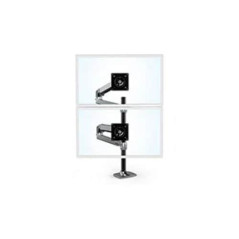 LX Dual Stacking Arm Tall Pole Black Acc