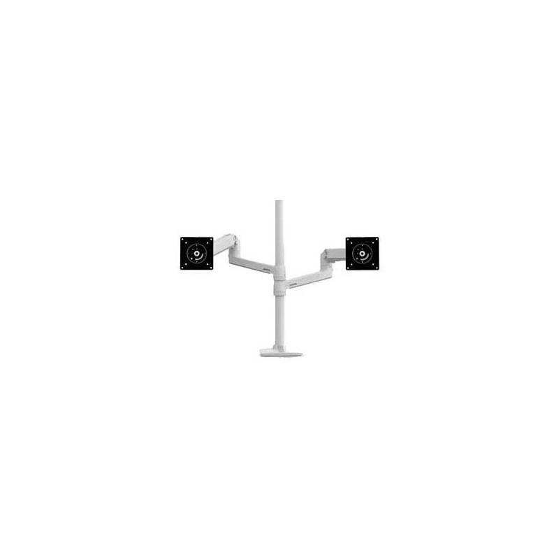 LX DUAL STACKING ARM TALL POLE