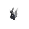 THIN CLIENT CPU HOLDER BLACK TEXTURED