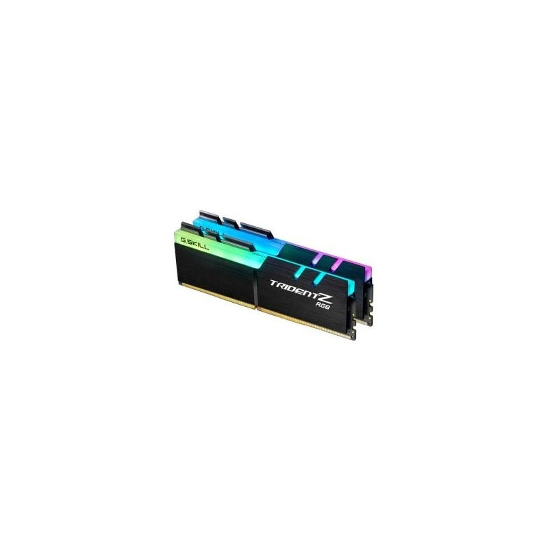 TZ RGB 32G KIT (2X 16G) DDR4 3200MHZ