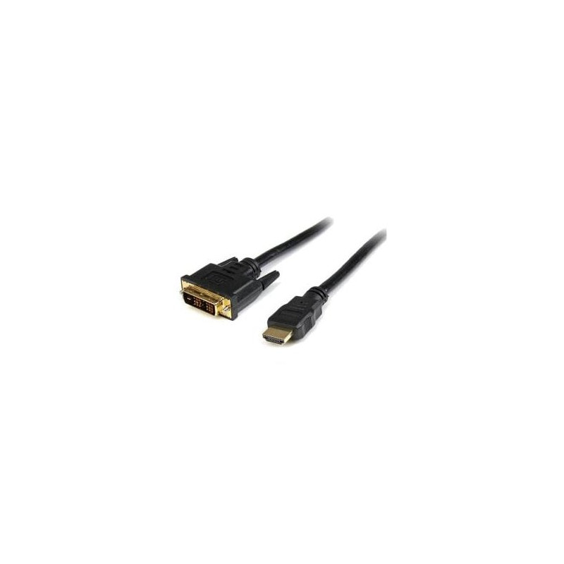 5m High Speed HDMI to DVI Cable