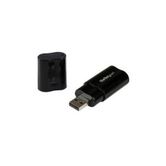 STARTECH ICUSBAUDIOB USB Stereo Audio Adapter Ext Sound Card