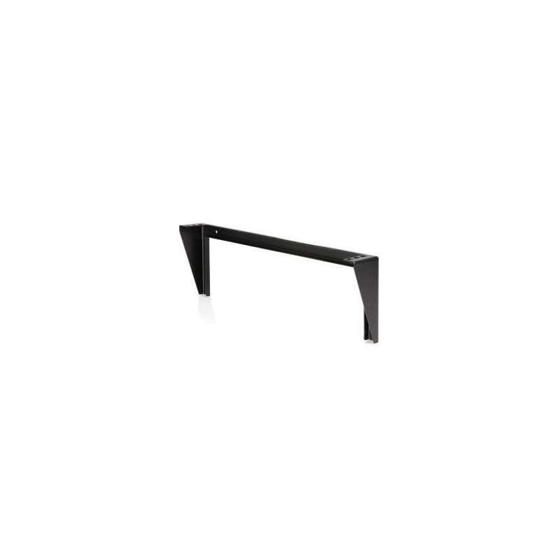 1U 19in Vertical Wall Mount Rack Bracket