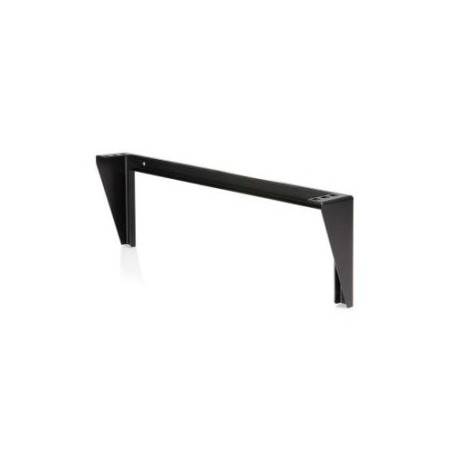 1U 19in Vertical Wall Mount Rack Bracket