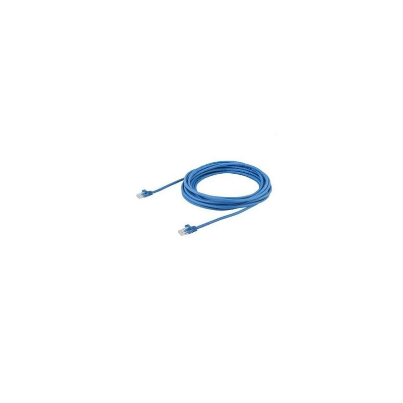 7m Blue Snagless Cat5e Patch Cable