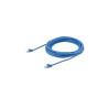 7m Blue Snagless Cat5e Patch Cable