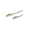 Cable - Grey CAT6a Ethernet Cable 10m