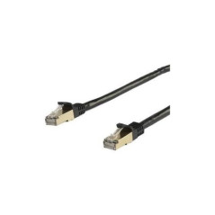 Cable - Black CAT6a Ethernet Cable 5m