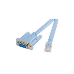 6 ft RJ45 to DB9 Cisco Console Cable